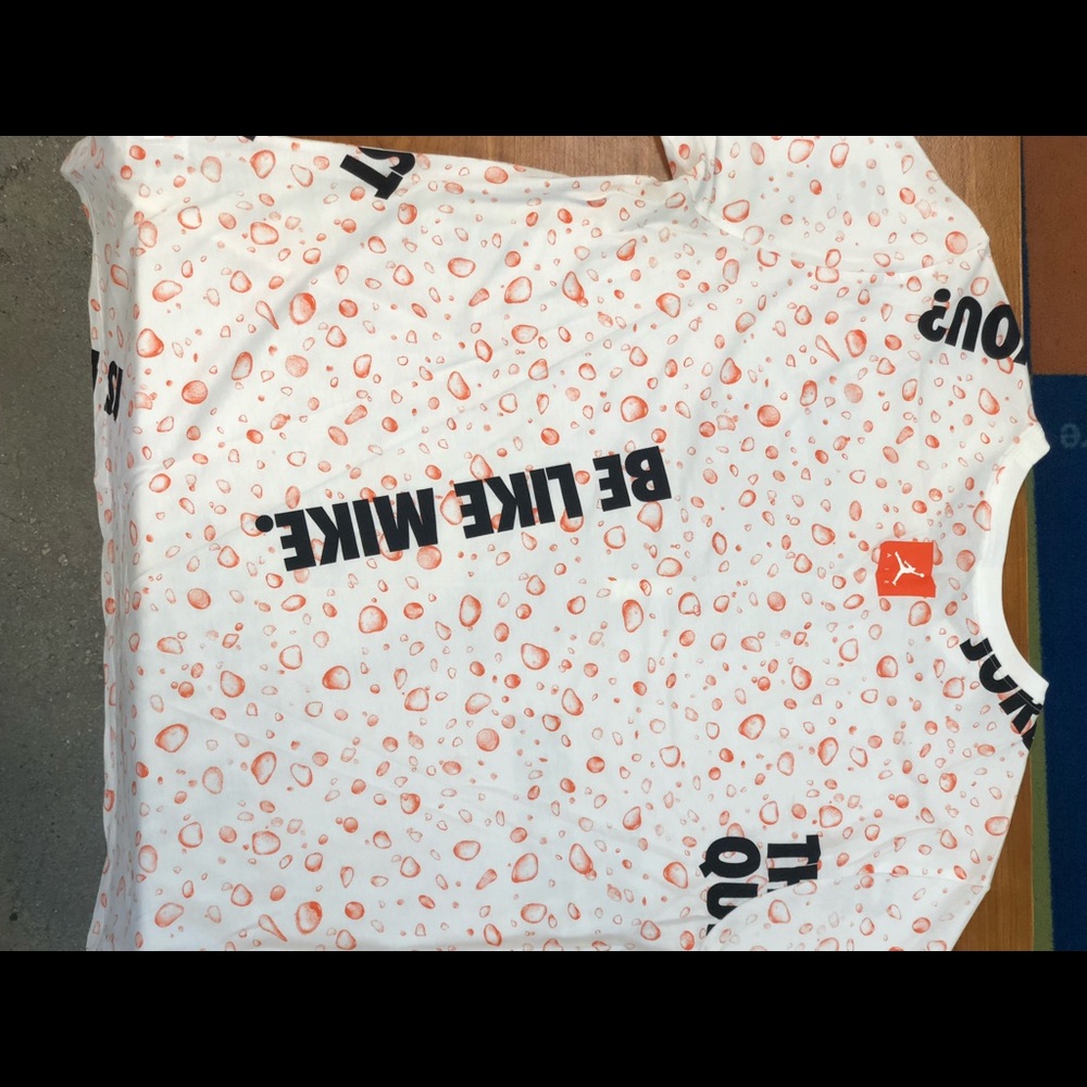 Gatorade Jordan 1 Nike T-Shirt